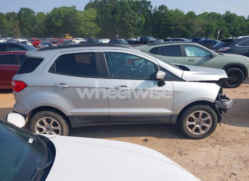 Photo 13 of 2019 Ford Ecosport SE (VIN MAJ3S2GE1KC298649)