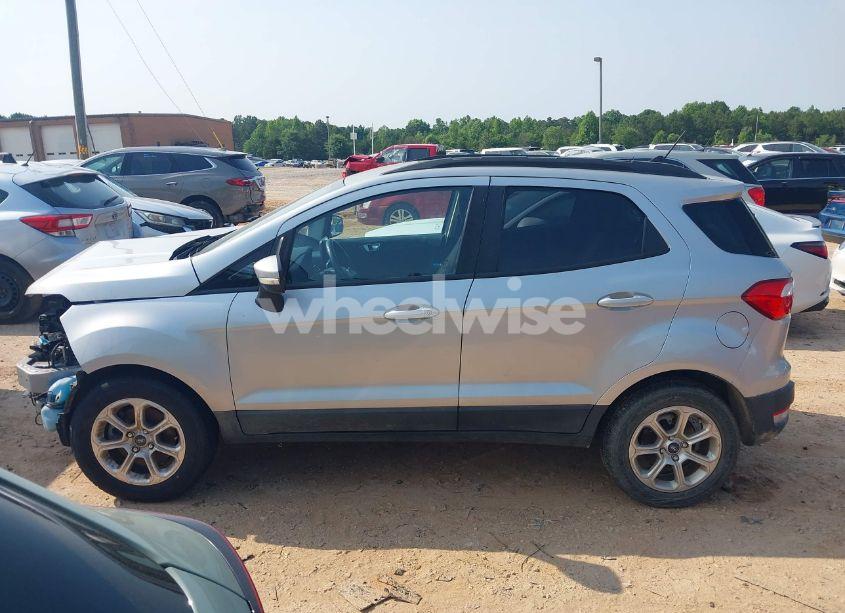 Photo 14 of 2019 Ford Ecosport SE (VIN MAJ3S2GE1KC298649)