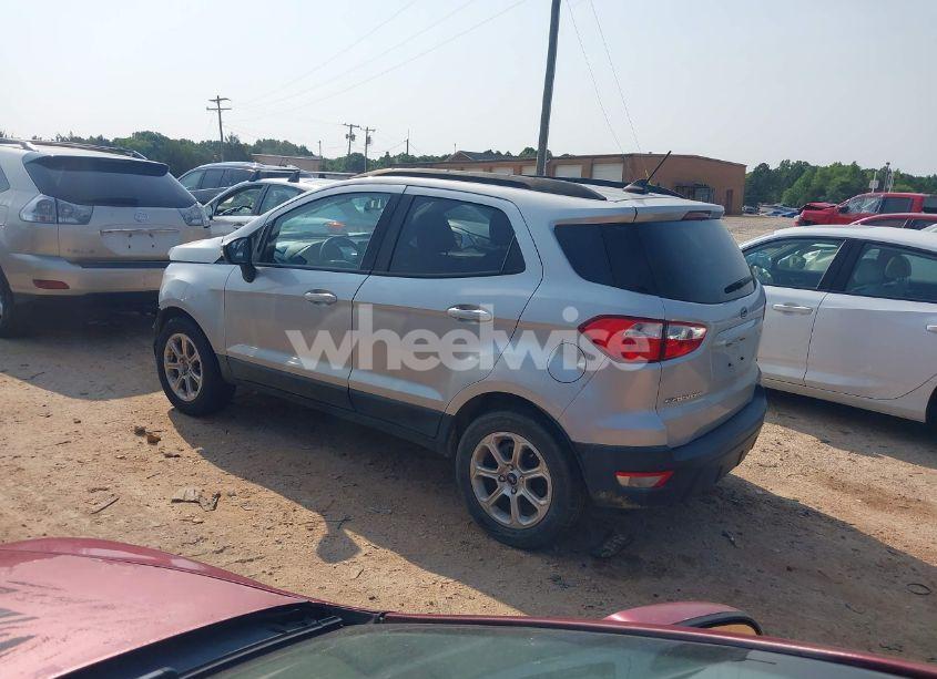 Photo 3 of 2019 Ford Ecosport SE (VIN MAJ3S2GE1KC298649)