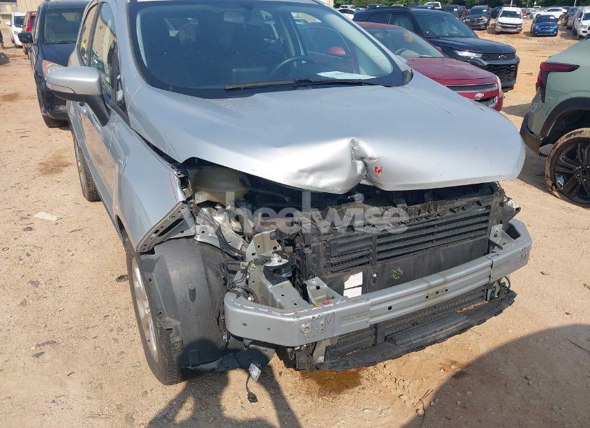 Photo 6 of 2019 Ford Ecosport SE (VIN MAJ3S2GE1KC298649)