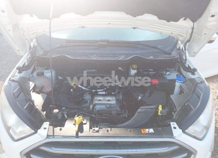 Photo 10 of 2019 Ford Ecosport SE (VIN MAJ3S2GE2KC251467)