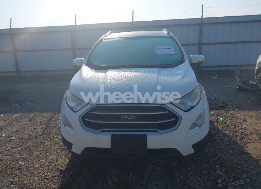 Photo 12 of 2019 Ford Ecosport SE (VIN MAJ3S2GE2KC251467)
