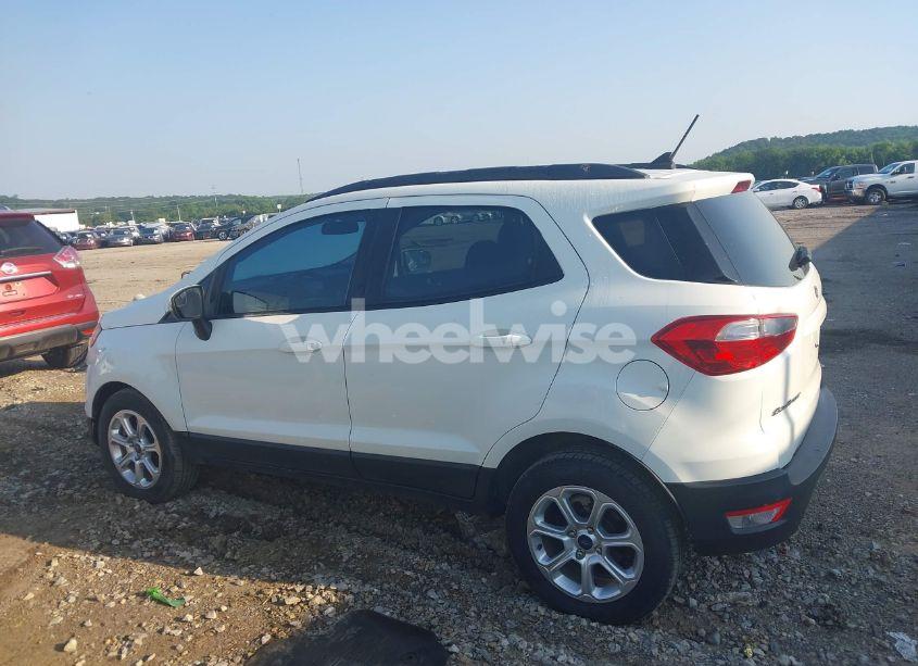 Photo 14 of 2019 Ford Ecosport SE (VIN MAJ3S2GE2KC251467)