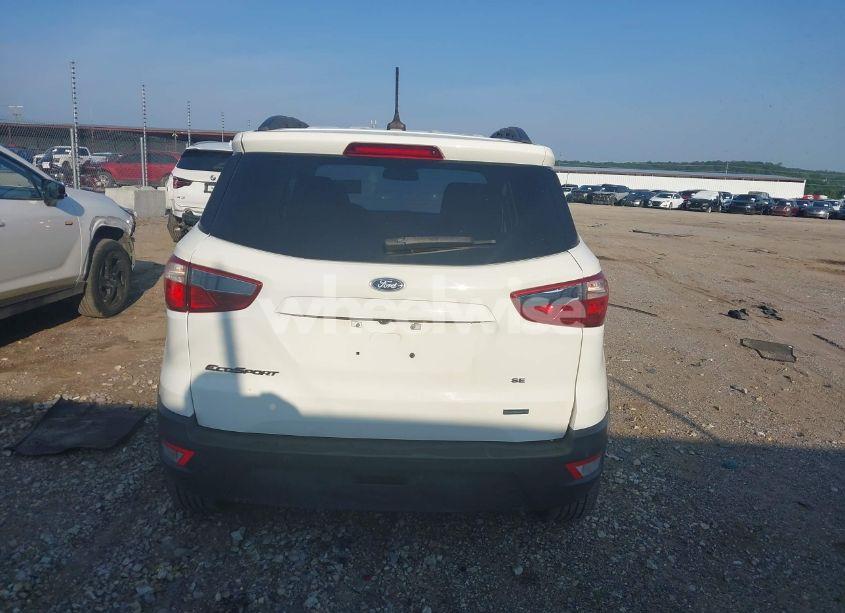 Photo 16 of 2019 Ford Ecosport SE (VIN MAJ3S2GE2KC251467)