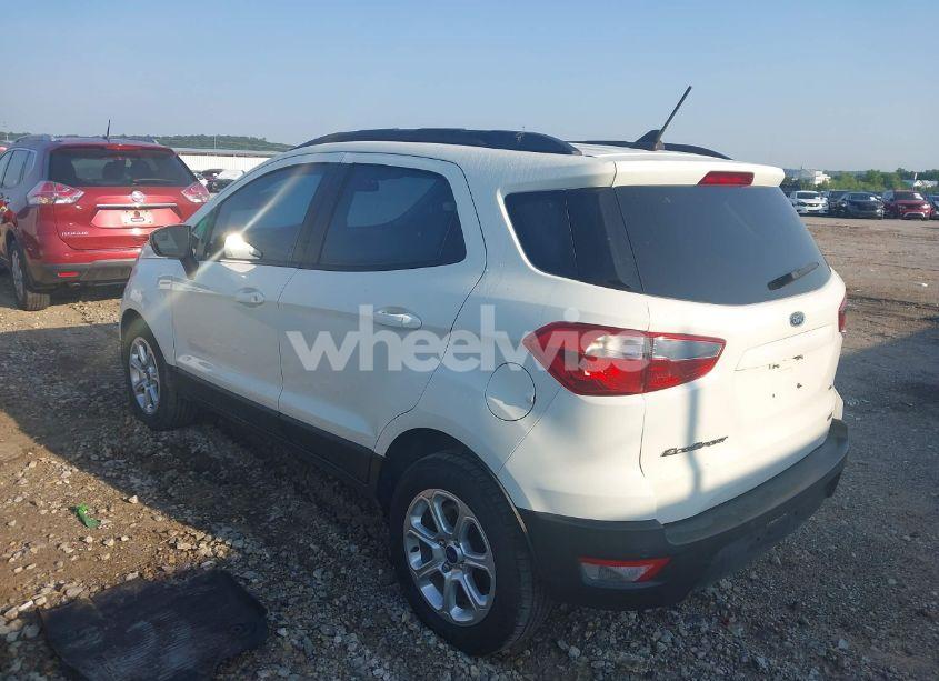 Photo 3 of 2019 Ford Ecosport SE (VIN MAJ3S2GE2KC251467)