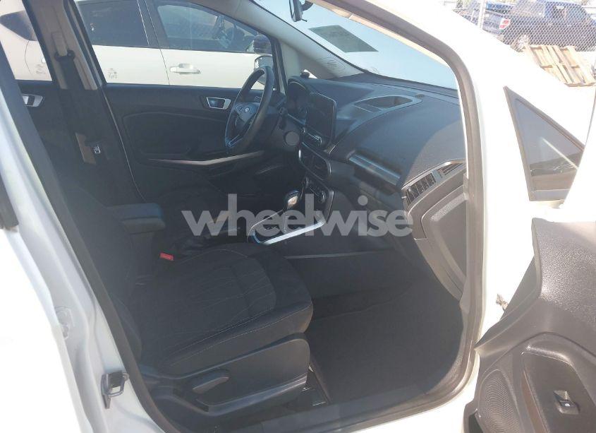 Photo 5 of 2019 Ford Ecosport SE (VIN MAJ3S2GE2KC251467)