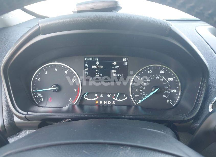 Photo 7 of 2019 Ford Ecosport SE (VIN MAJ3S2GE2KC251467)