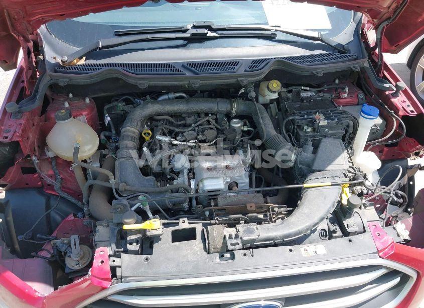 Photo 10 of 2019 Ford Ecosport SE (VIN MAJ3S2GE2KC269239)
