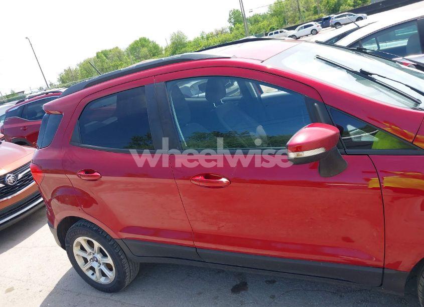 Photo 14 of 2019 Ford Ecosport SE (VIN MAJ3S2GE2KC269239)