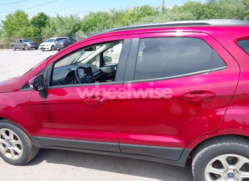 Photo 15 of 2019 Ford Ecosport SE (VIN MAJ3S2GE2KC269239)