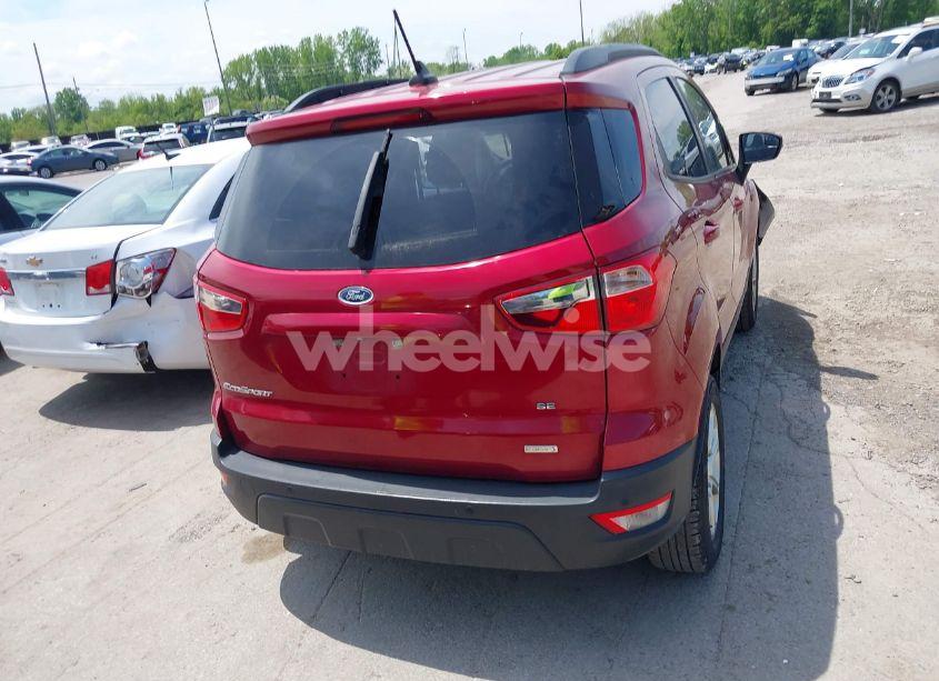 Photo 17 of 2019 Ford Ecosport SE (VIN MAJ3S2GE2KC269239)