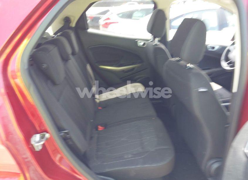 Photo 8 of 2019 Ford Ecosport SE (VIN MAJ3S2GE2KC269239)