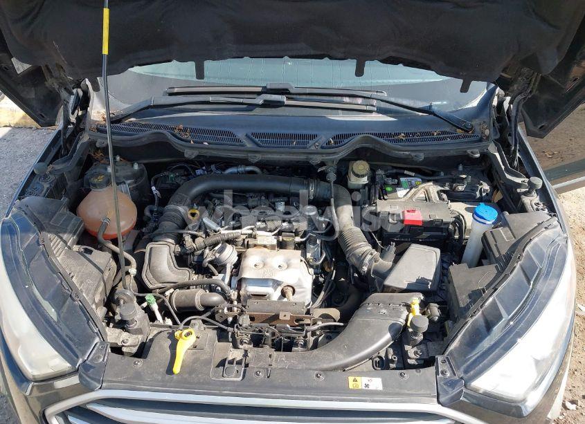 Photo 10 of 2019 Ford Ecosport SE (VIN MAJ3S2GE3KC268892)
