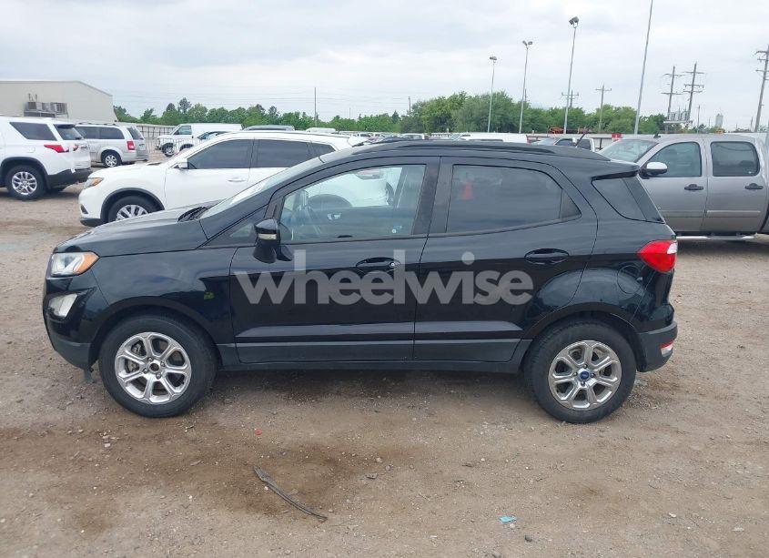 Photo 14 of 2019 Ford Ecosport SE (VIN MAJ3S2GE3KC268892)