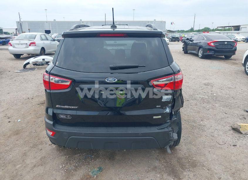 Photo 16 of 2019 Ford Ecosport SE (VIN MAJ3S2GE3KC268892)