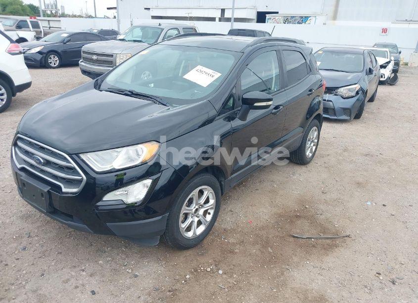 Photo 2 of 2019 Ford Ecosport SE (VIN MAJ3S2GE3KC268892)