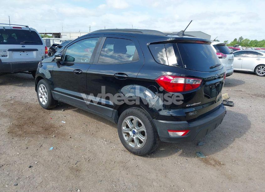 Photo 3 of 2019 Ford Ecosport SE (VIN MAJ3S2GE3KC268892)