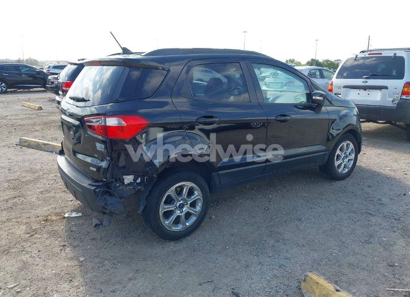 Photo 4 of 2019 Ford Ecosport SE (VIN MAJ3S2GE3KC268892)