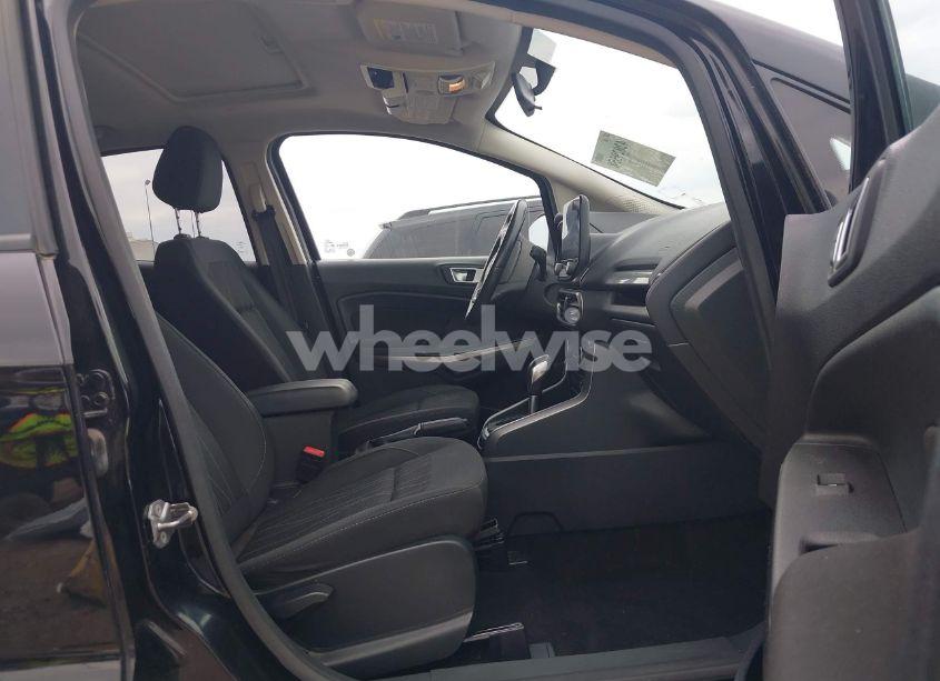 Photo 5 of 2019 Ford Ecosport SE (VIN MAJ3S2GE3KC268892)