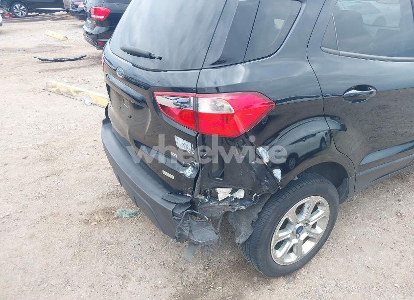 Photo 6 of 2019 Ford Ecosport SE (VIN MAJ3S2GE3KC268892)