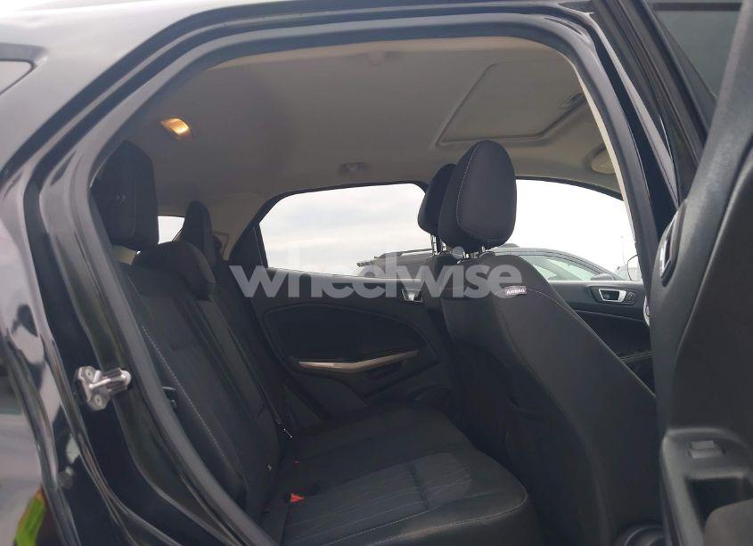 Photo 8 of 2019 Ford Ecosport SE (VIN MAJ3S2GE3KC268892)