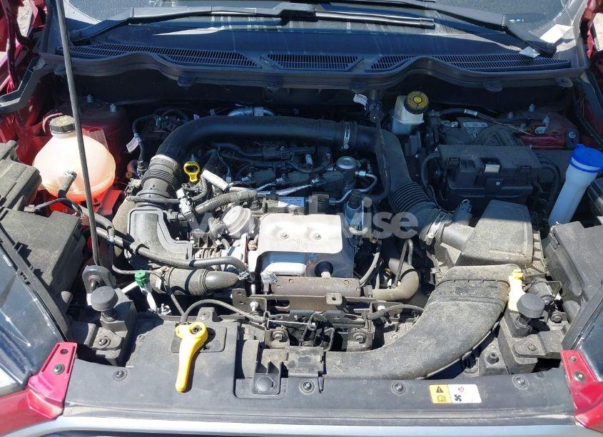 Photo 10 of 2019 Ford Ecosport SE (VIN MAJ3S2GE3KC273638)
