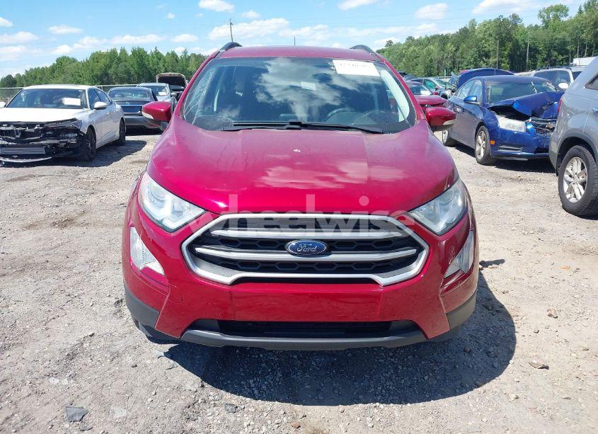 Photo 13 of 2019 Ford Ecosport SE (VIN MAJ3S2GE3KC273638)
