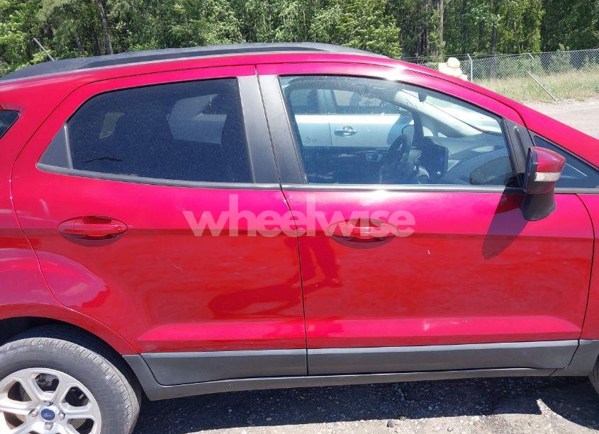 Photo 14 of 2019 Ford Ecosport SE (VIN MAJ3S2GE3KC273638)