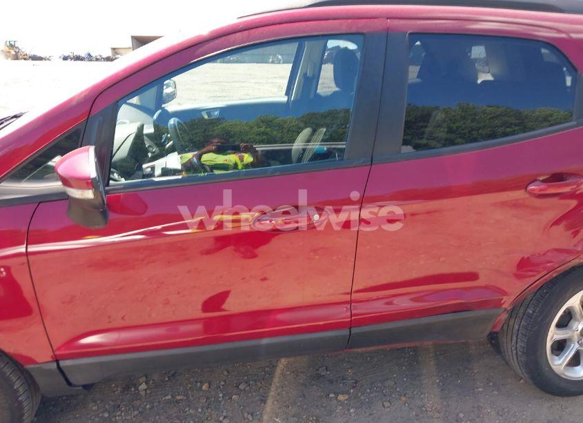 Photo 15 of 2019 Ford Ecosport SE (VIN MAJ3S2GE3KC273638)