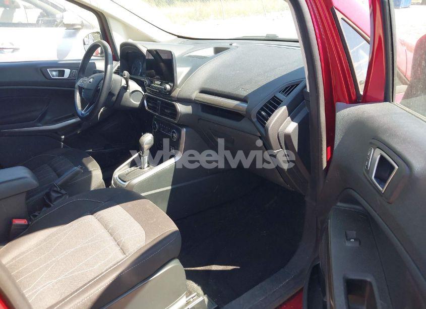 Photo 5 of 2019 Ford Ecosport SE (VIN MAJ3S2GE3KC273638)