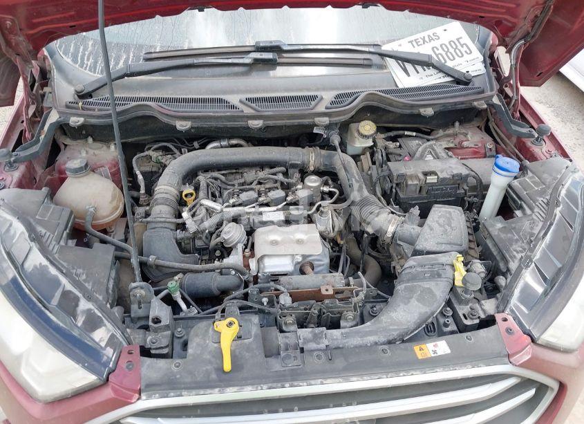 Photo 10 of 2019 Ford Ecosport SE (VIN MAJ3S2GE3KC291654)