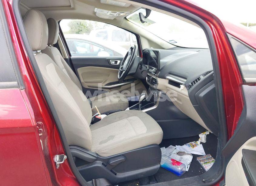 Photo 5 of 2019 Ford Ecosport SE (VIN MAJ3S2GE3KC291654)