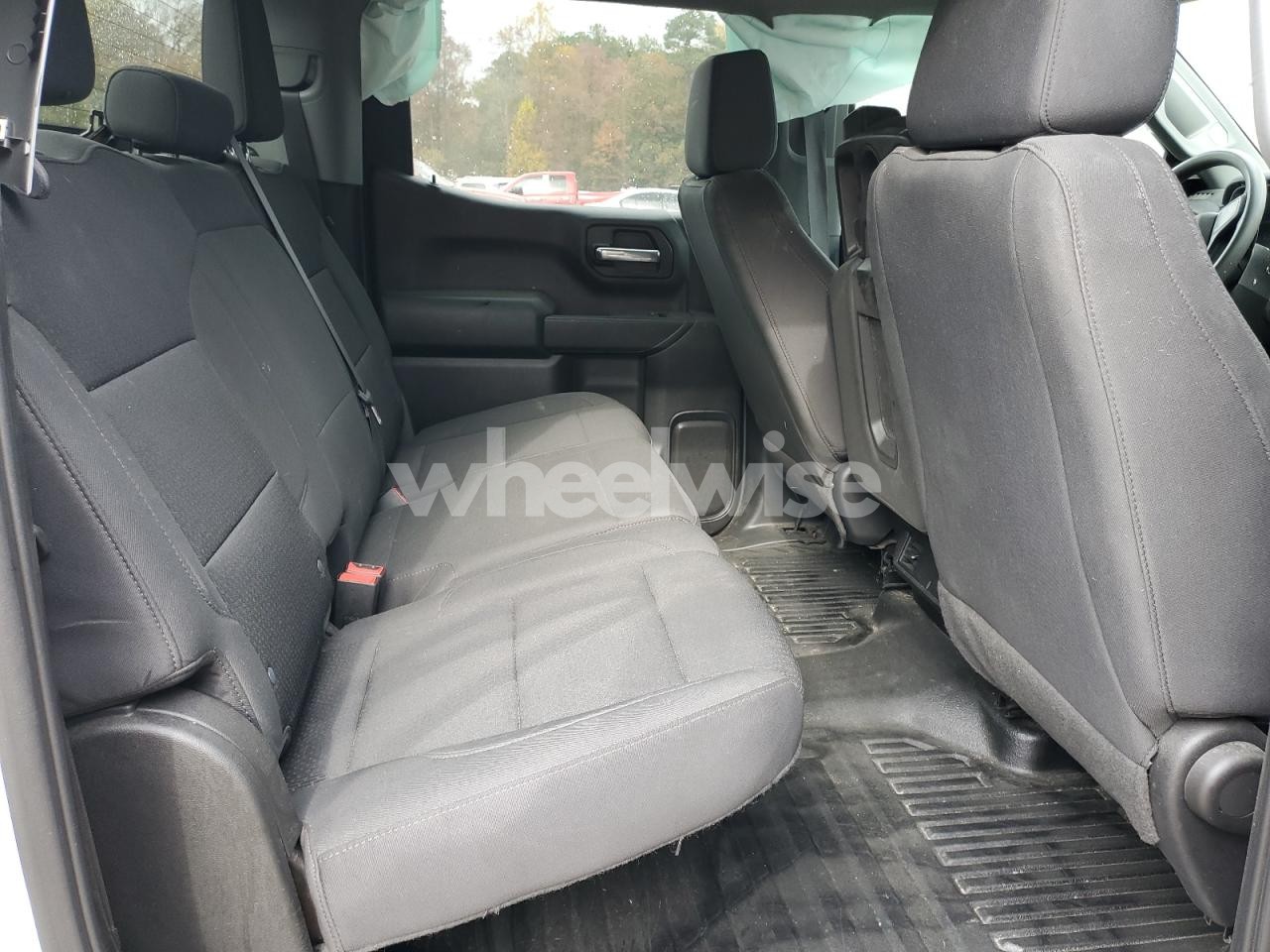 Photo 10 of 2022 CHEVROLET SILVERADO K1500 (VIN MAJ3S2GE6MC431764)