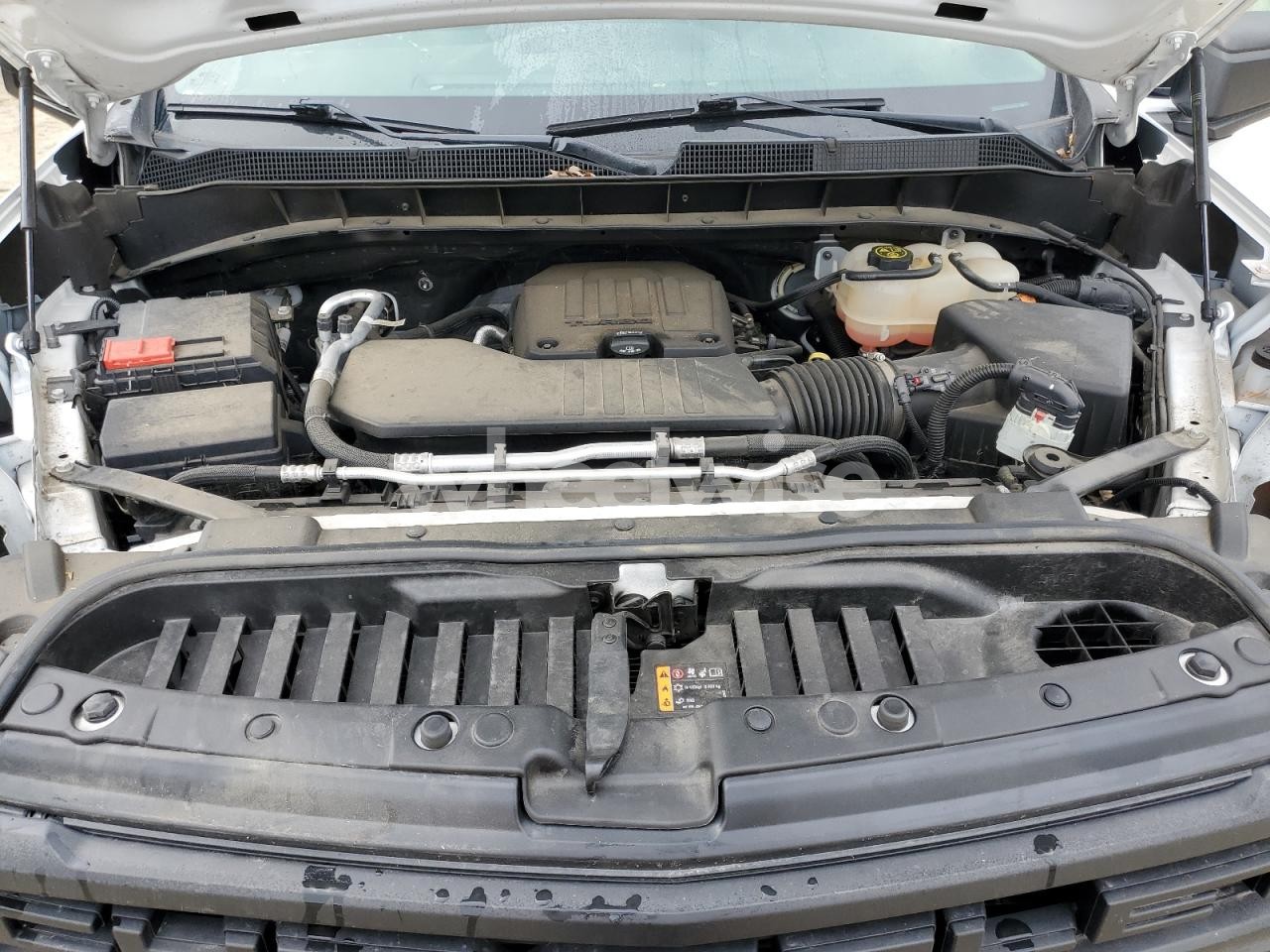 Photo 11 of 2022 CHEVROLET SILVERADO K1500 (VIN MAJ3S2GE6MC431764)