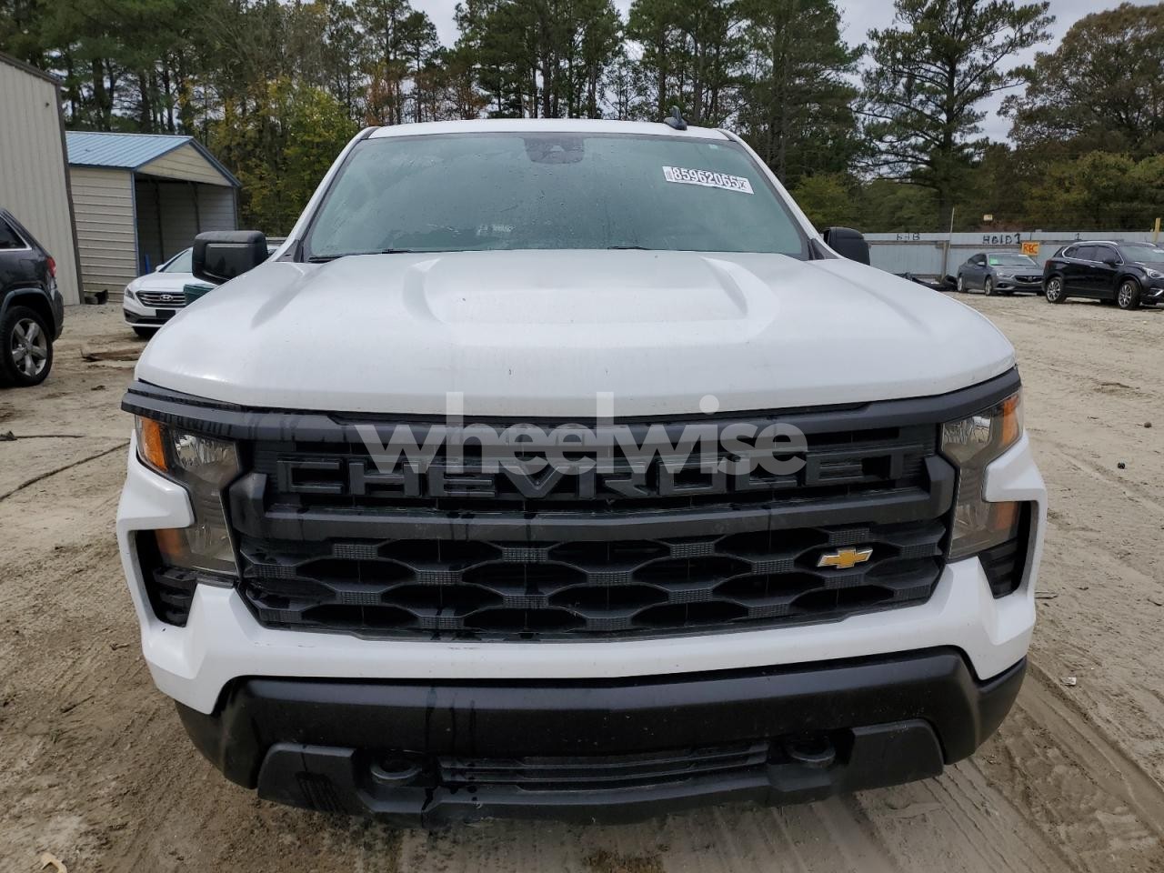 Photo 5 of 2022 CHEVROLET SILVERADO K1500 (VIN MAJ3S2GE6MC431764)