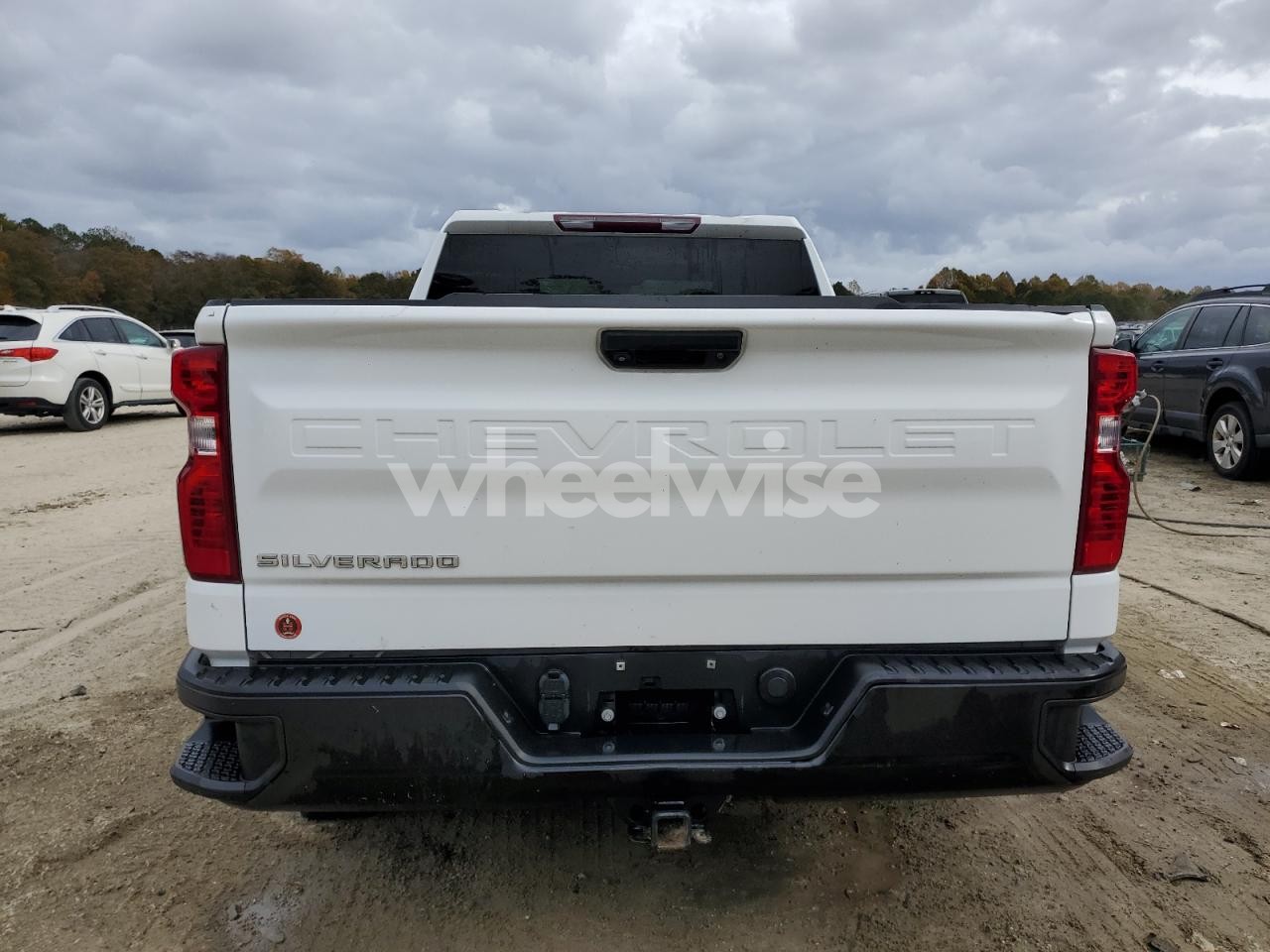Photo 6 of 2022 CHEVROLET SILVERADO K1500 (VIN MAJ3S2GE6MC431764)
