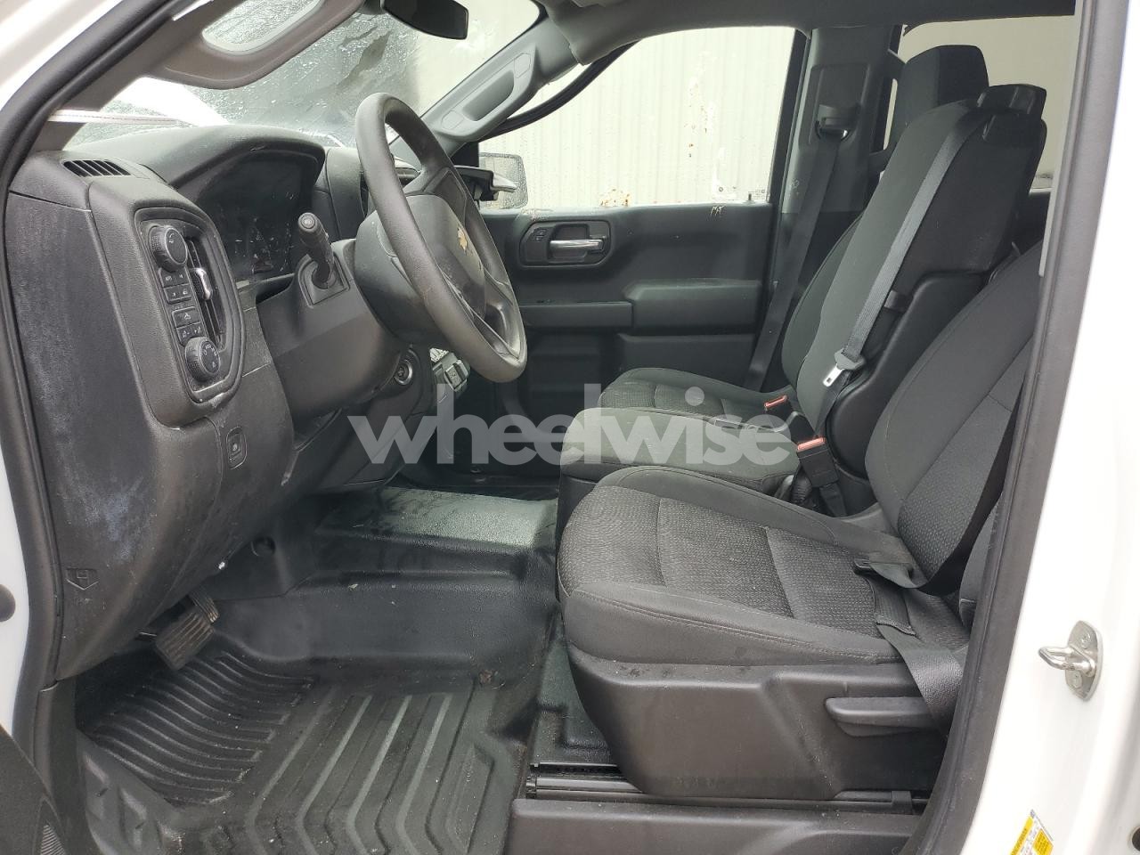 Photo 7 of 2022 CHEVROLET SILVERADO K1500 (VIN MAJ3S2GE6MC431764)