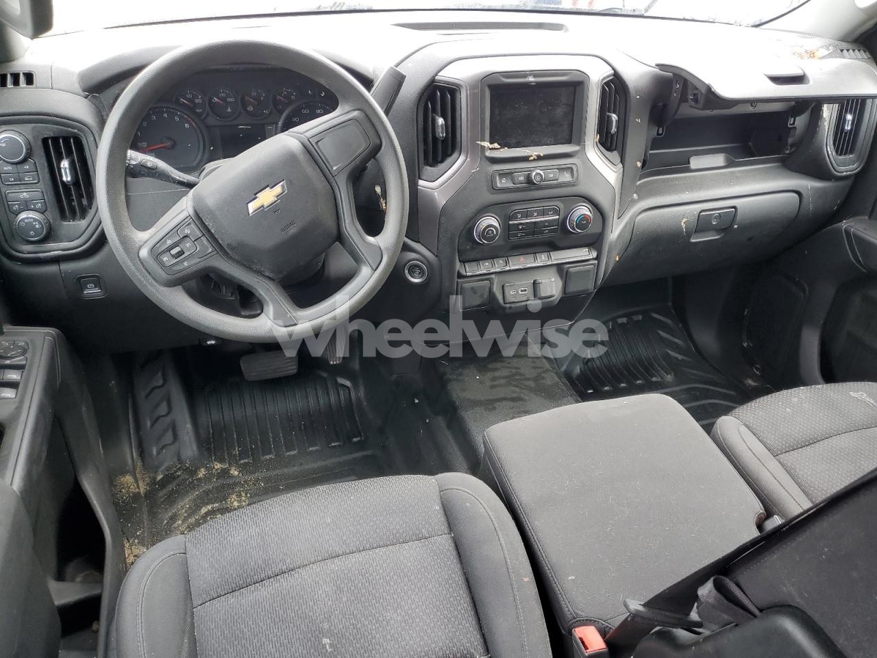 Photo 8 of 2022 CHEVROLET SILVERADO K1500 (VIN MAJ3S2GE6MC431764)