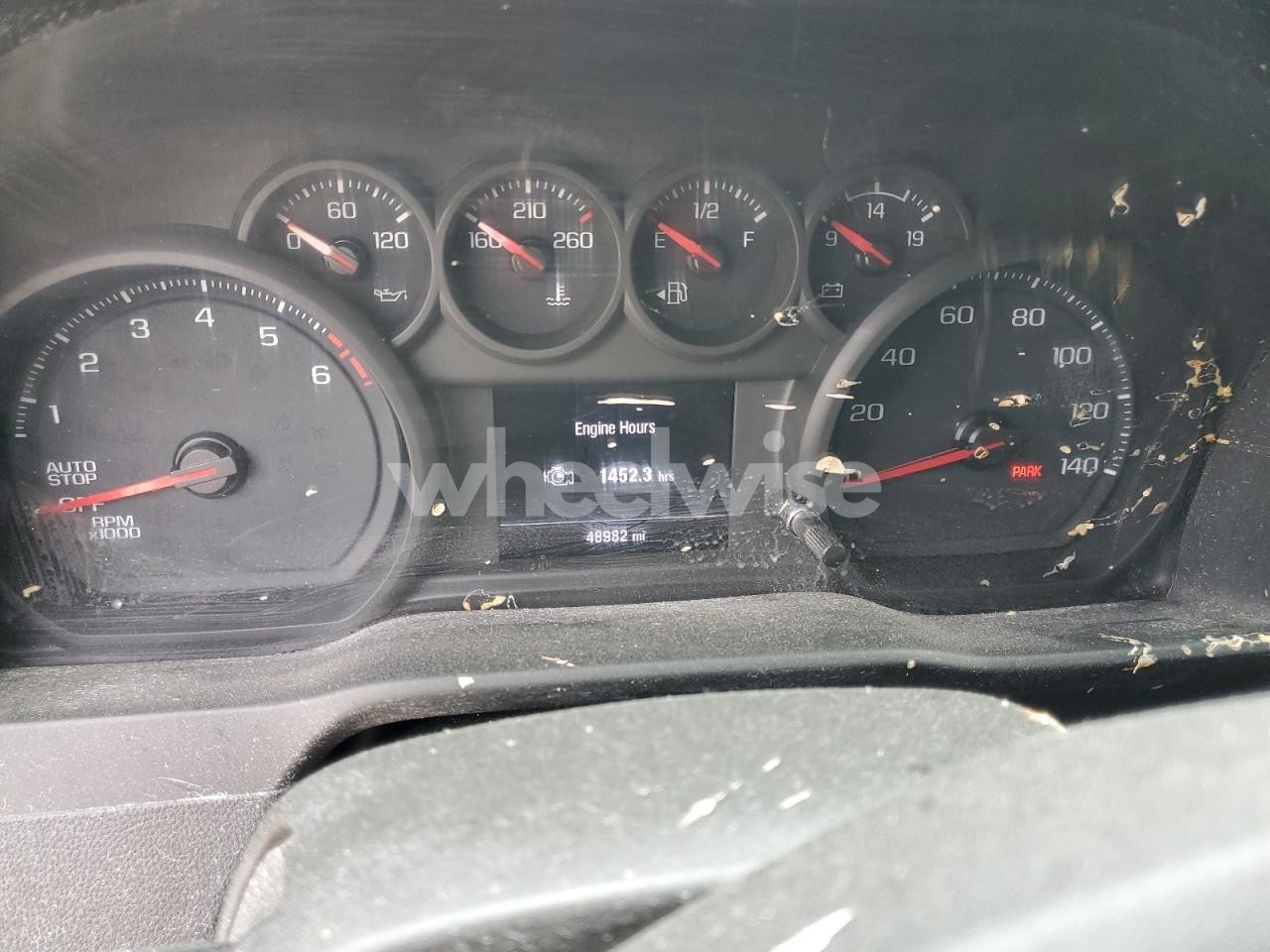 Photo 9 of 2022 CHEVROLET SILVERADO K1500 (VIN MAJ3S2GE6MC431764)