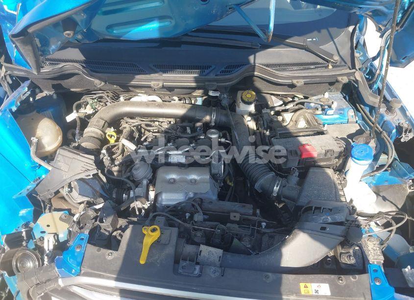 Photo 10 of 2019 Ford Ecosport SE (VIN MAJ3S2GE9KC280576)