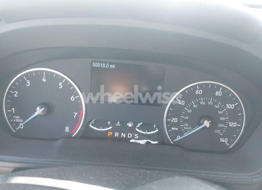 Photo 7 of 2019 Ford Ecosport SE (VIN MAJ3S2GE9KC280576)
