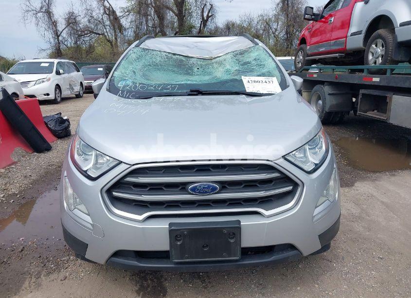 Photo 12 of 2019 Ford Ecosport SE (VIN MAJ3S2GE9KC298270)