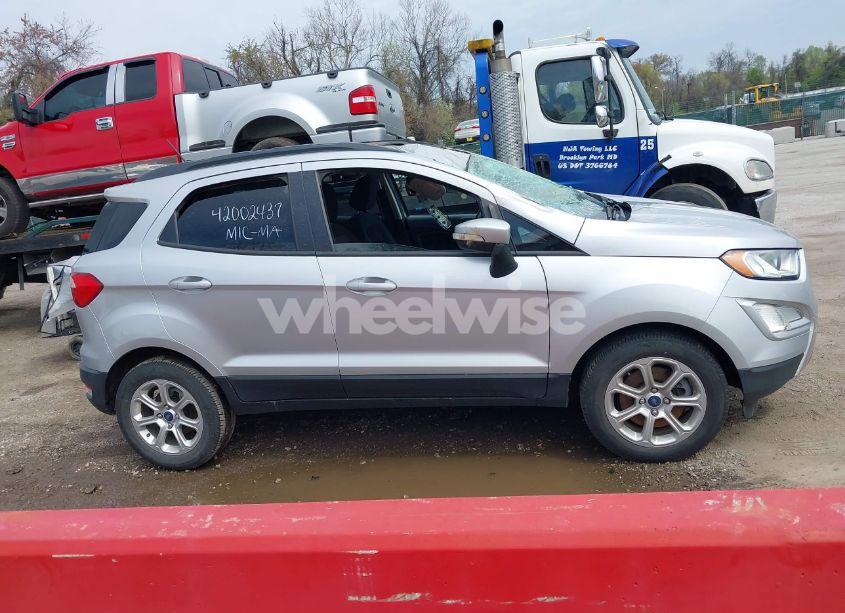 Photo 13 of 2019 Ford Ecosport SE (VIN MAJ3S2GE9KC298270)