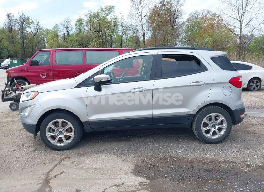 Photo 14 of 2019 Ford Ecosport SE (VIN MAJ3S2GE9KC298270)