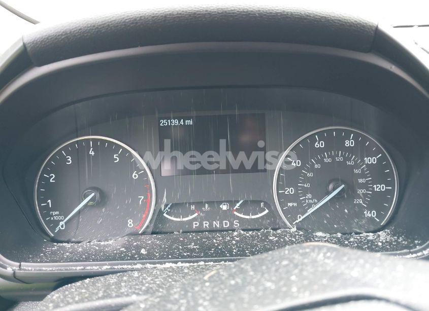 Photo 7 of 2019 Ford Ecosport SE (VIN MAJ3S2GE9KC298270)