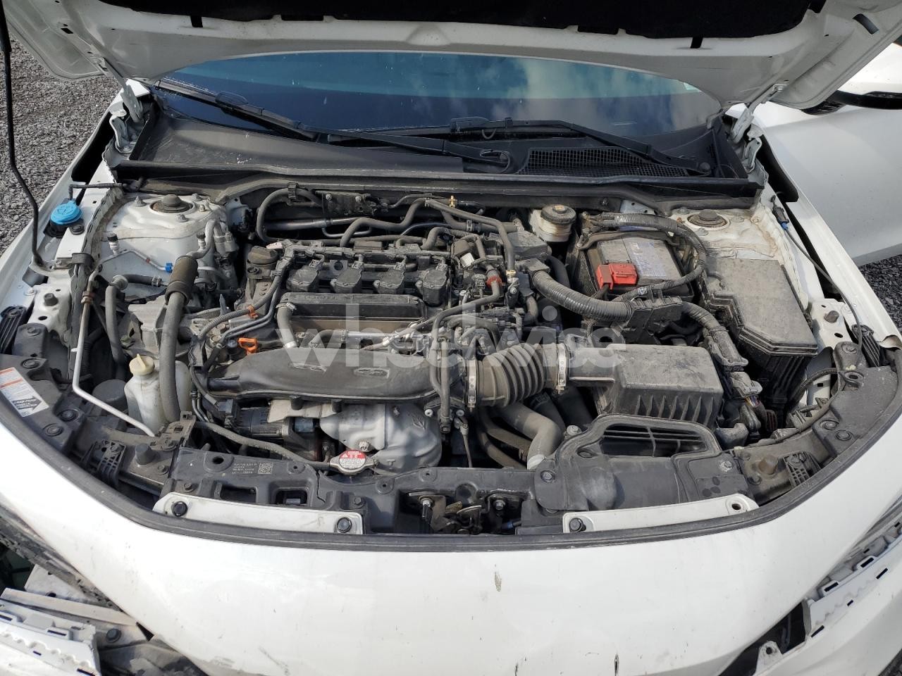 Photo 11 of 2022 HONDA CIVIC TOURING (VIN MAJ6P1CL0JC165795)