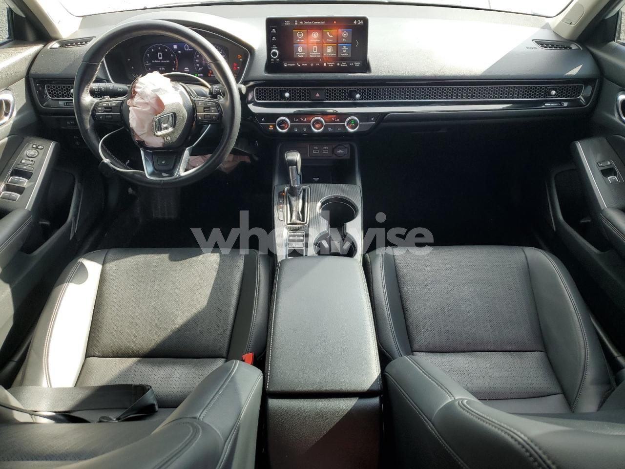 Photo 8 of 2022 HONDA CIVIC TOURING (VIN MAJ6P1CL0JC165795)