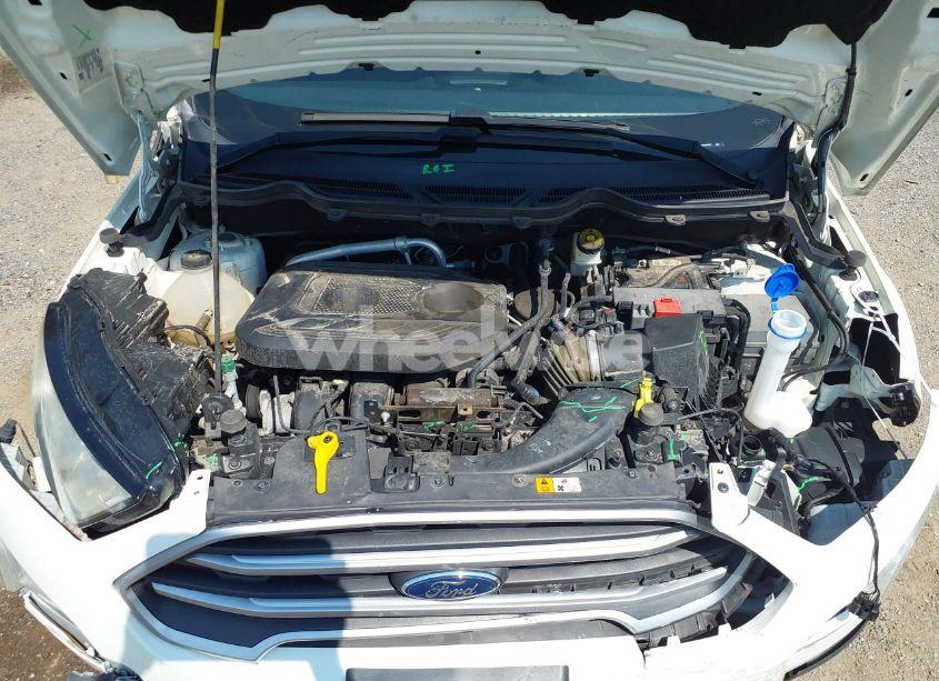 Photo 10 of 2019 Ford Ecosport SE (VIN MAJ6S3GL0KC296702)