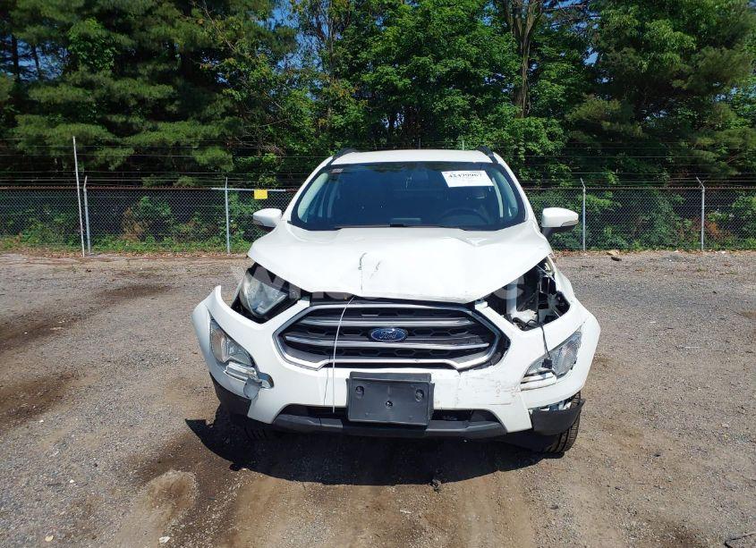 Photo 13 of 2019 Ford Ecosport SE (VIN MAJ6S3GL0KC296702)
