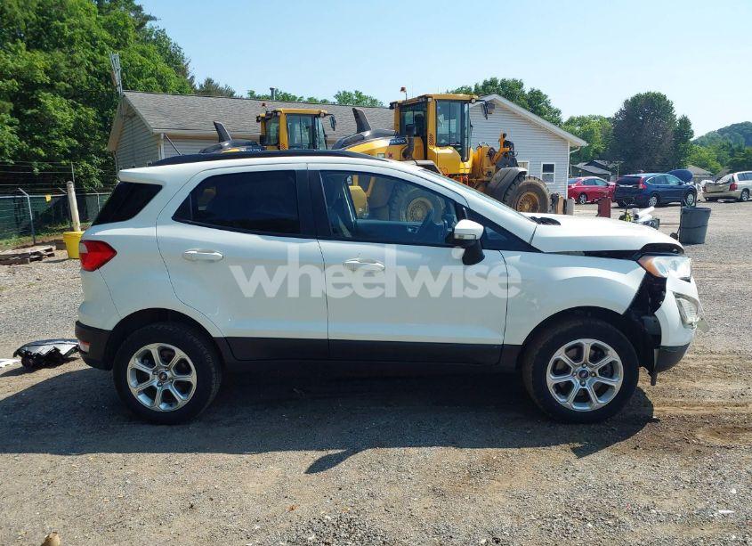 Photo 14 of 2019 Ford Ecosport SE (VIN MAJ6S3GL0KC296702)